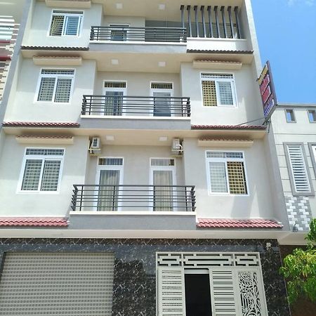 Hoang Minh 846 Hostel Vung Tau Dış mekan fotoğraf
