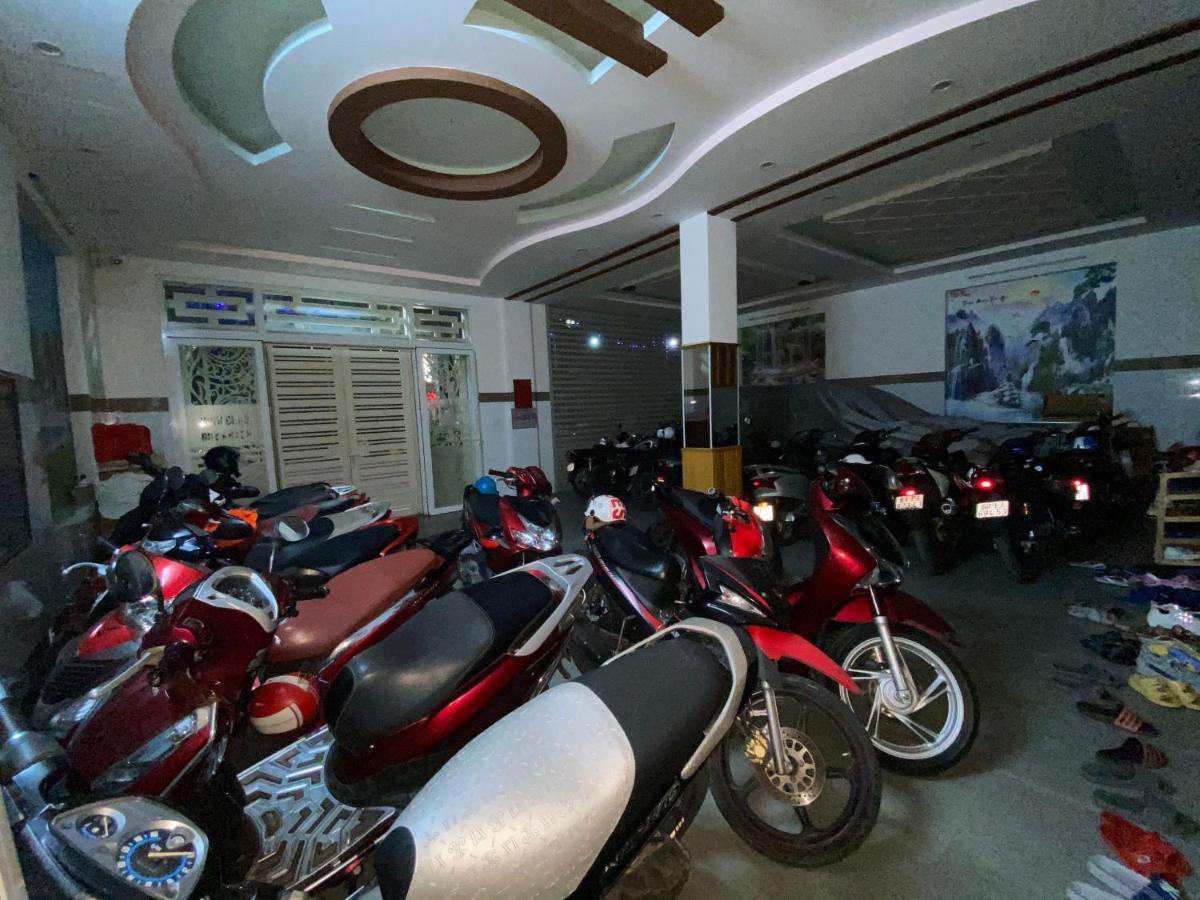 Hoang Minh 846 Hostel Vung Tau Dış mekan fotoğraf