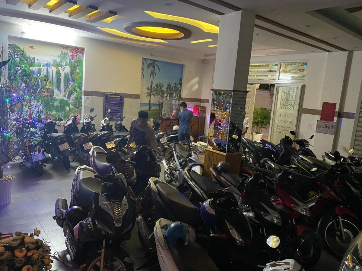 Hoang Minh 846 Hostel Vung Tau Dış mekan fotoğraf