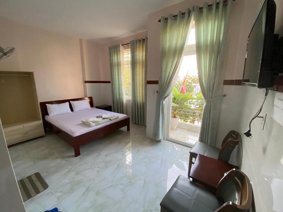 Hoang Minh 846 Hostel Vung Tau Dış mekan fotoğraf