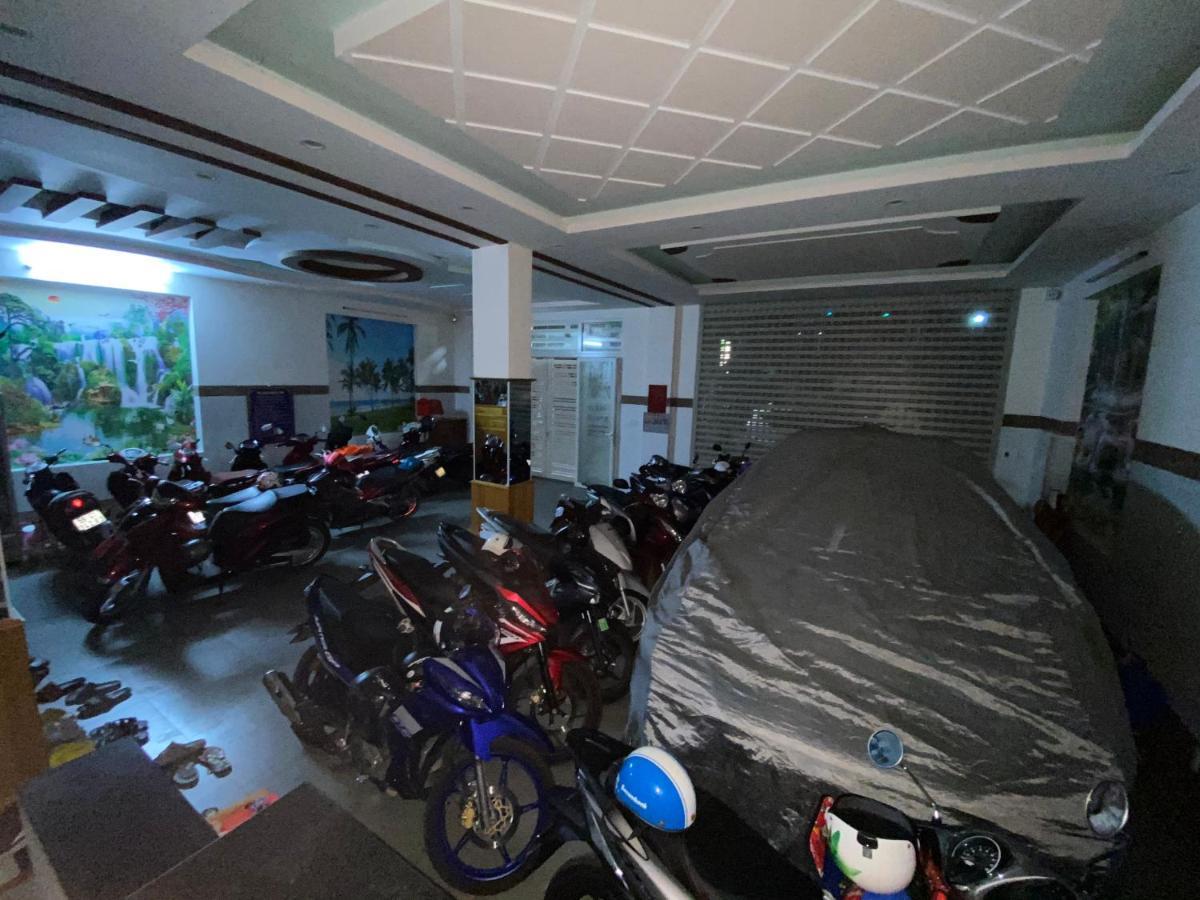 Hoang Minh 846 Hostel Vung Tau Dış mekan fotoğraf