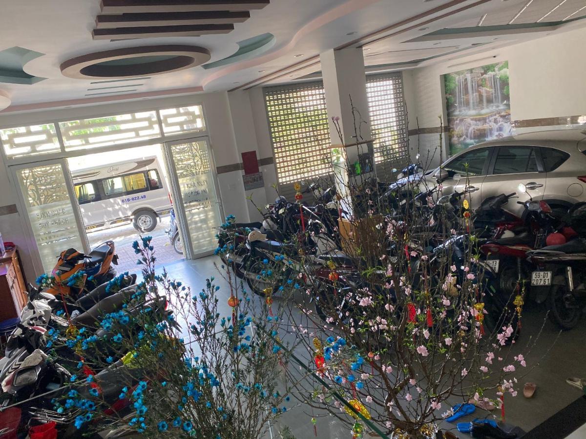 Hoang Minh 846 Hostel Vung Tau Dış mekan fotoğraf