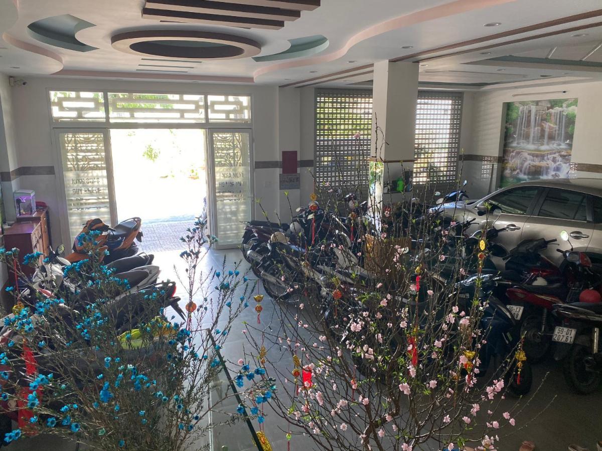Hoang Minh 846 Hostel Vung Tau Dış mekan fotoğraf