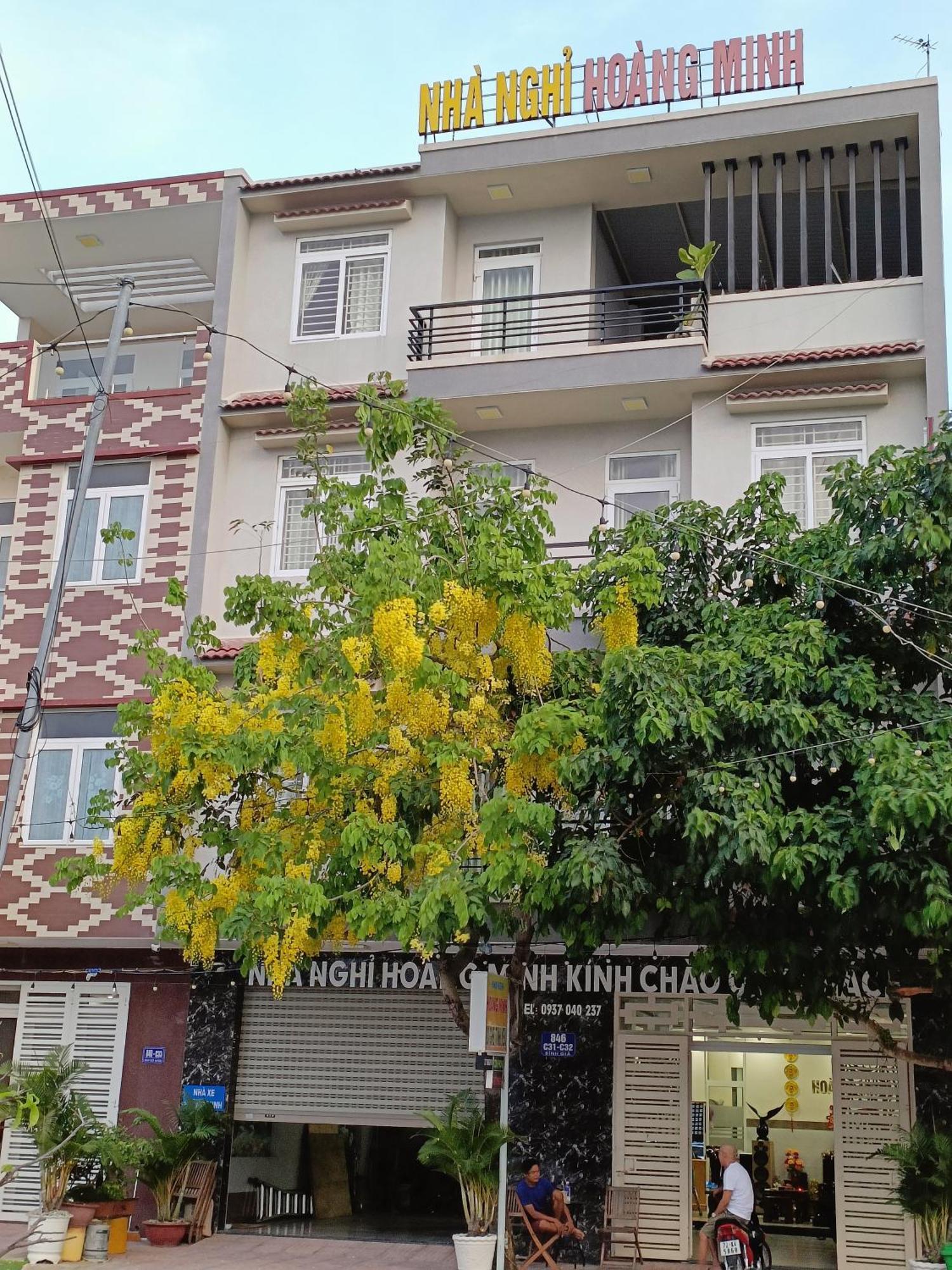 Hoang Minh 846 Hostel Vung Tau Oda fotoğraf