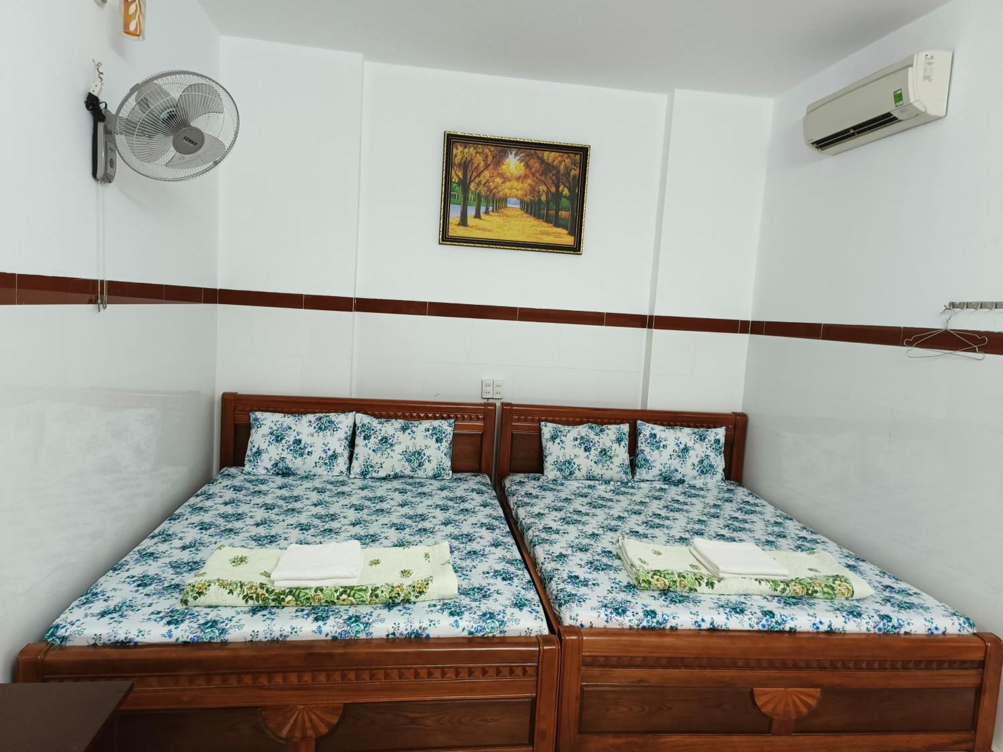 Hoang Minh 846 Hostel Vung Tau Oda fotoğraf