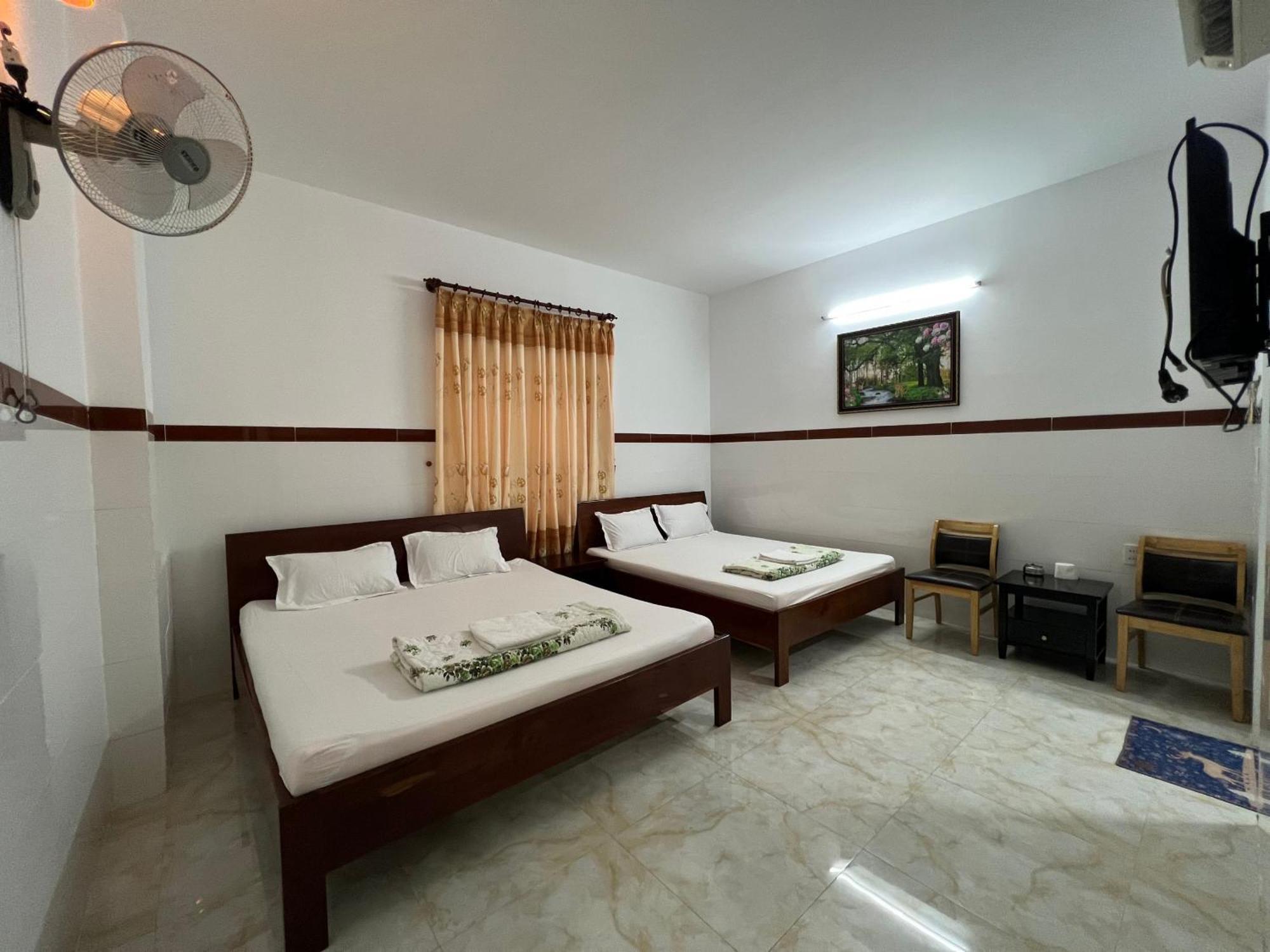Hoang Minh 846 Hostel Vung Tau Dış mekan fotoğraf