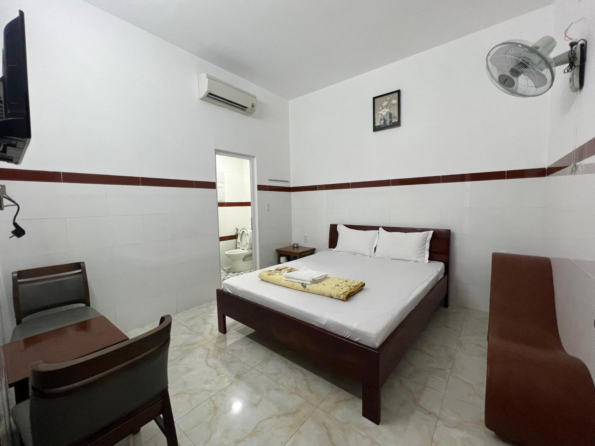 Hoang Minh 846 Hostel Vung Tau Dış mekan fotoğraf