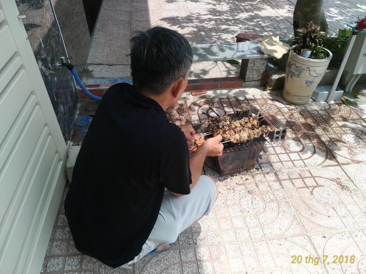 Hoang Minh 846 Hostel Vung Tau Dış mekan fotoğraf