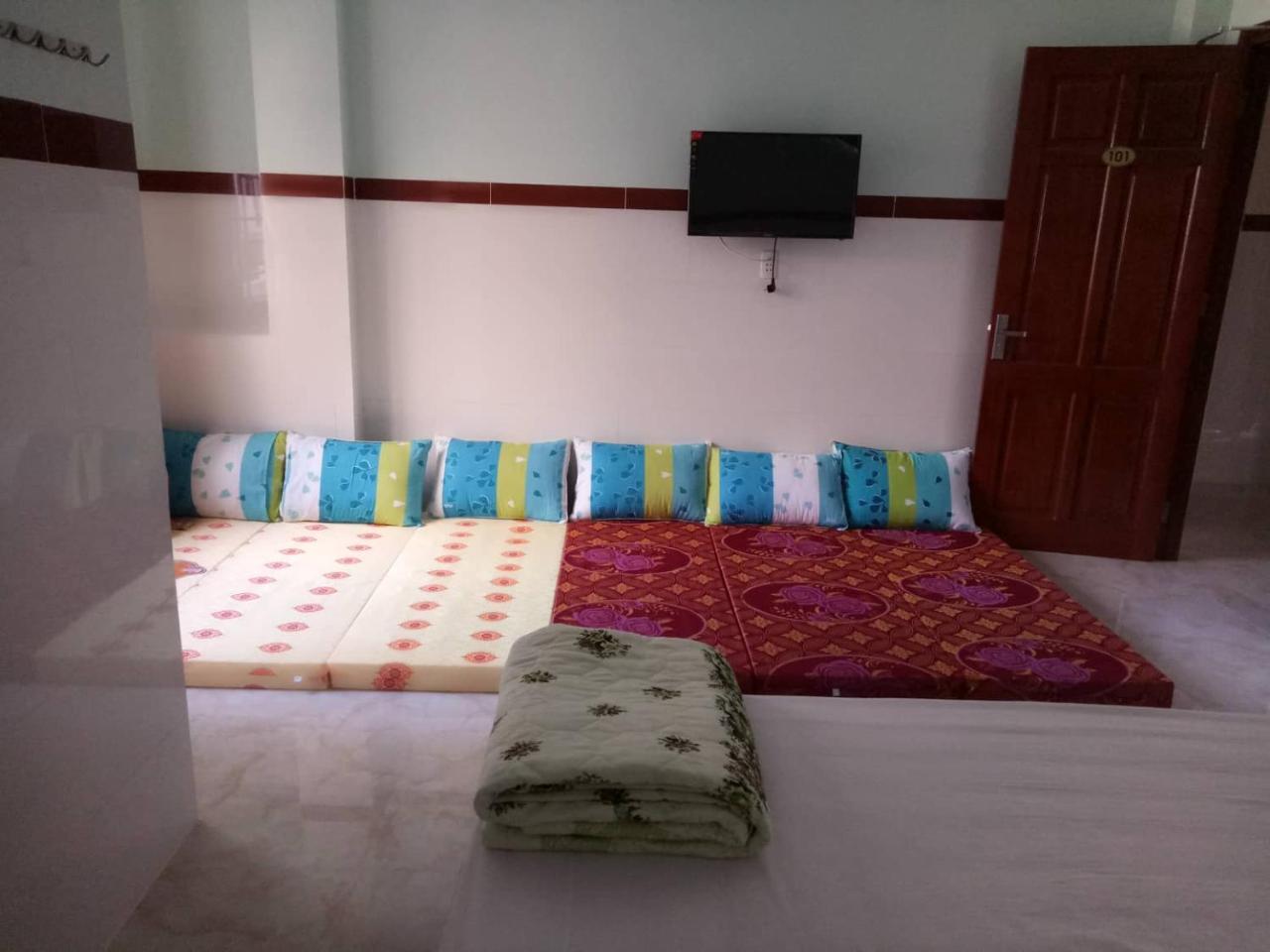 Hoang Minh 846 Hostel Vung Tau Dış mekan fotoğraf