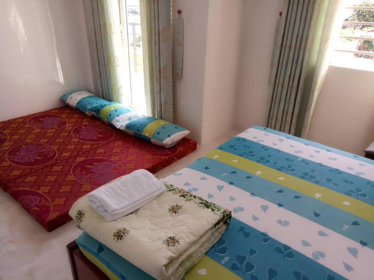 Hoang Minh 846 Hostel Vung Tau Dış mekan fotoğraf