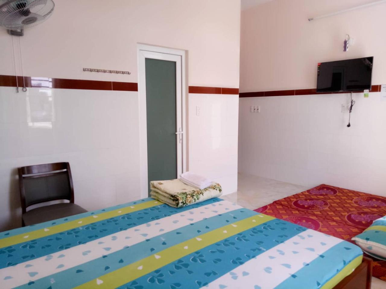 Hoang Minh 846 Hostel Vung Tau Dış mekan fotoğraf