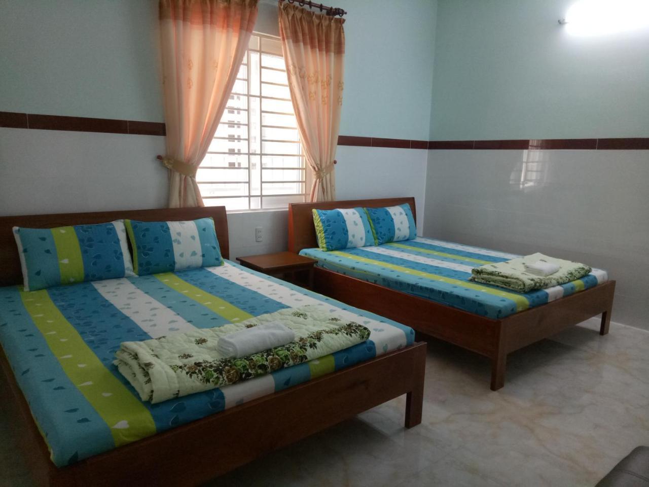 Hoang Minh 846 Hostel Vung Tau Dış mekan fotoğraf