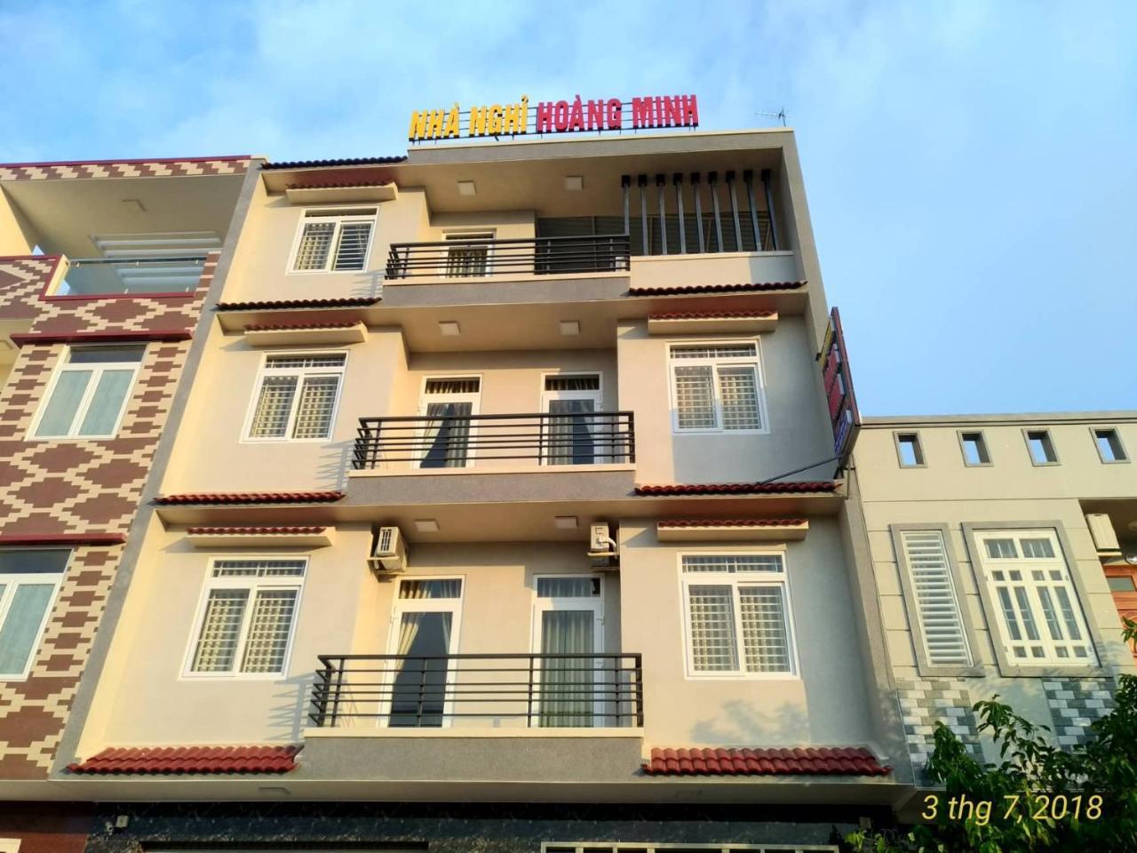 Hoang Minh 846 Hostel Vung Tau Dış mekan fotoğraf