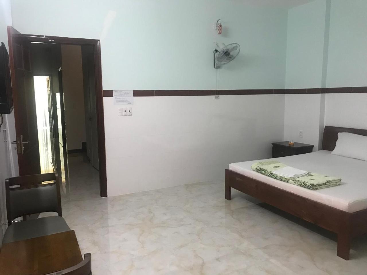 Hoang Minh 846 Hostel Vung Tau Dış mekan fotoğraf