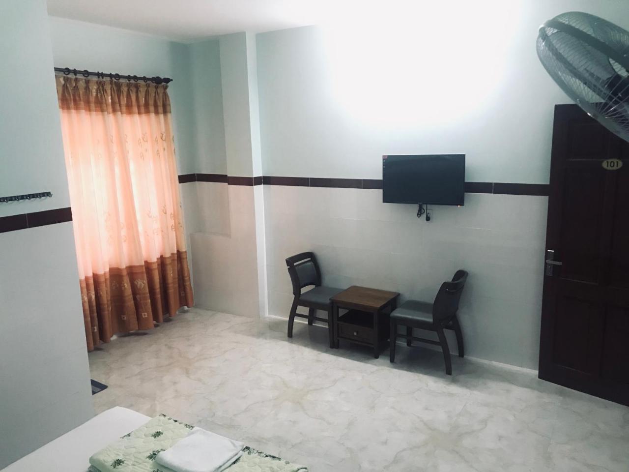 Hoang Minh 846 Hostel Vung Tau Dış mekan fotoğraf