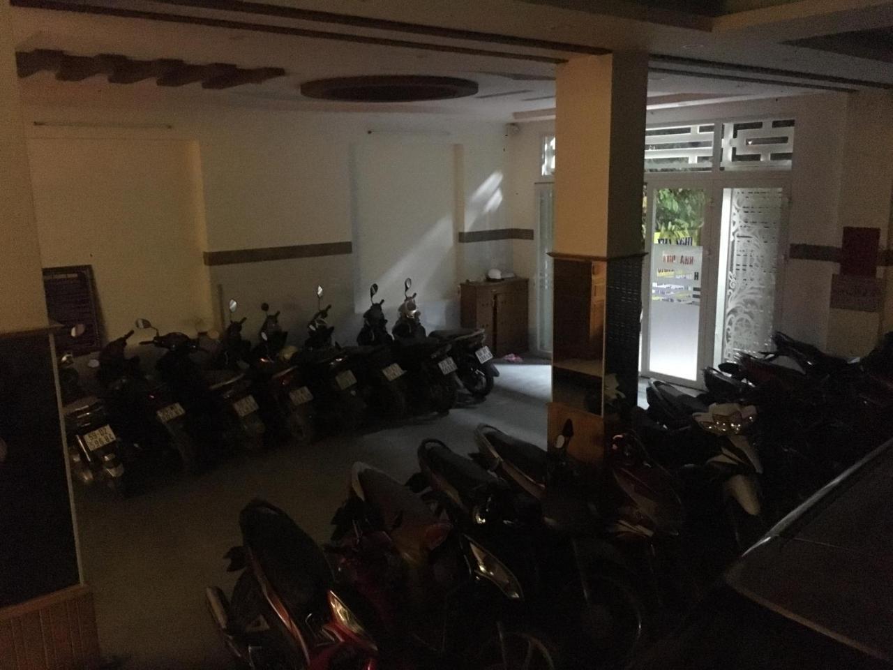 Hoang Minh 846 Hostel Vung Tau Dış mekan fotoğraf