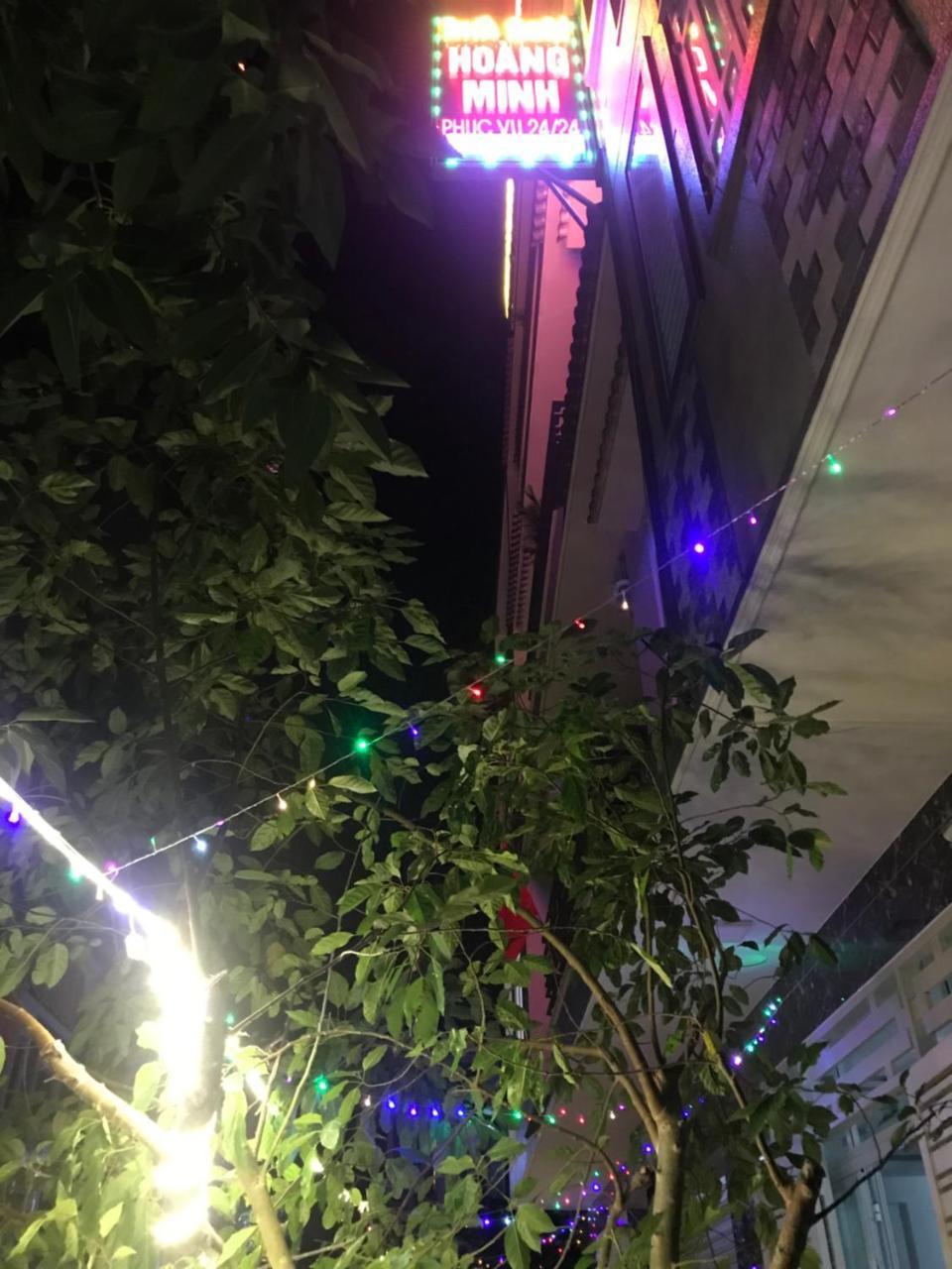 Hoang Minh 846 Hostel Vung Tau Dış mekan fotoğraf