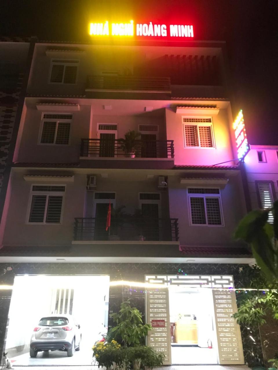 Hoang Minh 846 Hostel Vung Tau Dış mekan fotoğraf