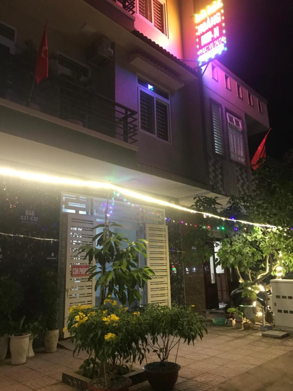 Hoang Minh 846 Hostel Vung Tau Dış mekan fotoğraf