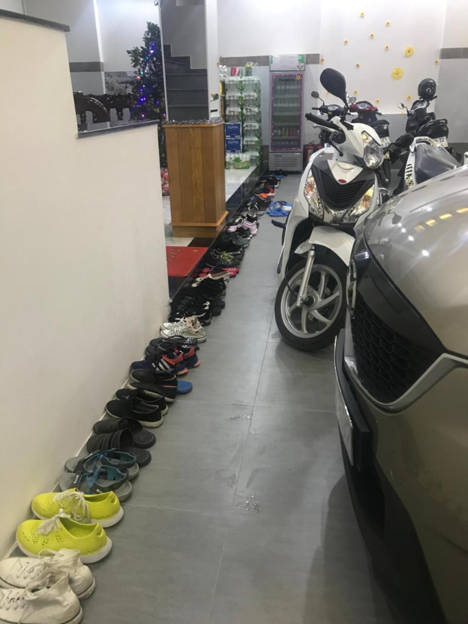 Hoang Minh 846 Hostel Vung Tau Dış mekan fotoğraf