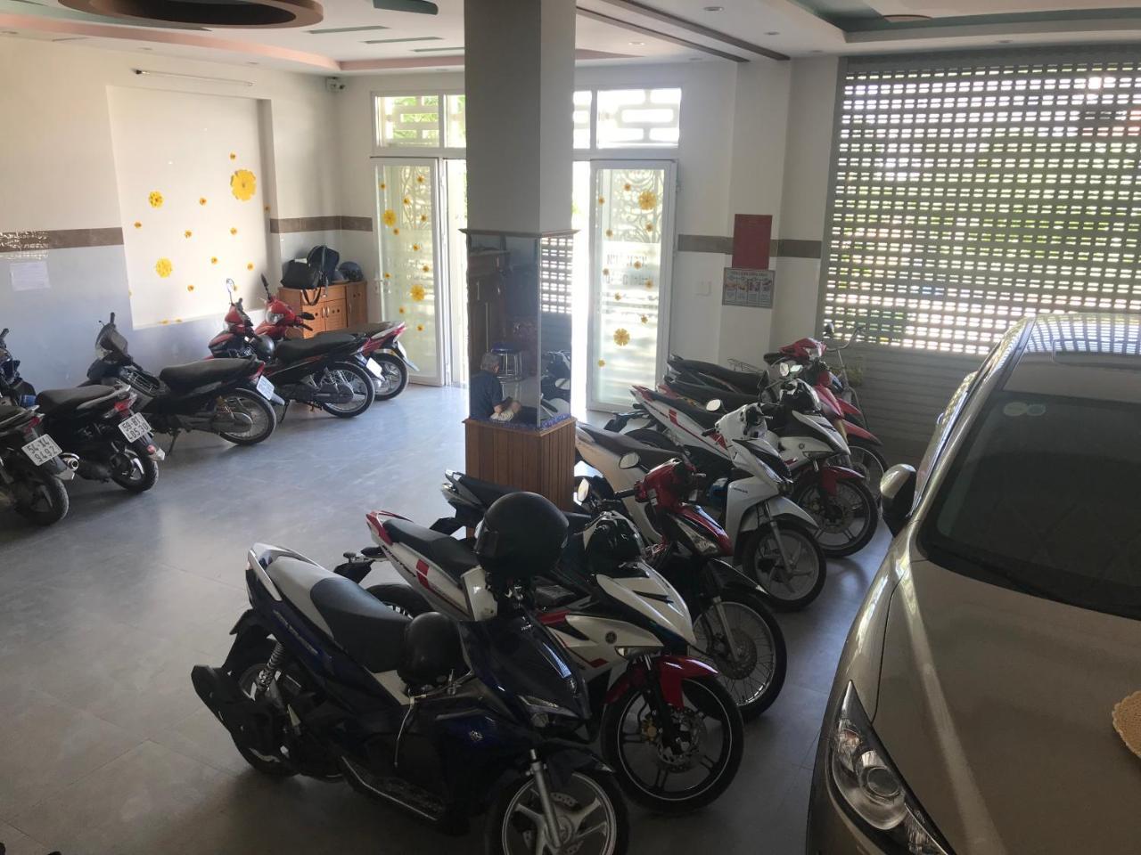 Hoang Minh 846 Hostel Vung Tau Dış mekan fotoğraf